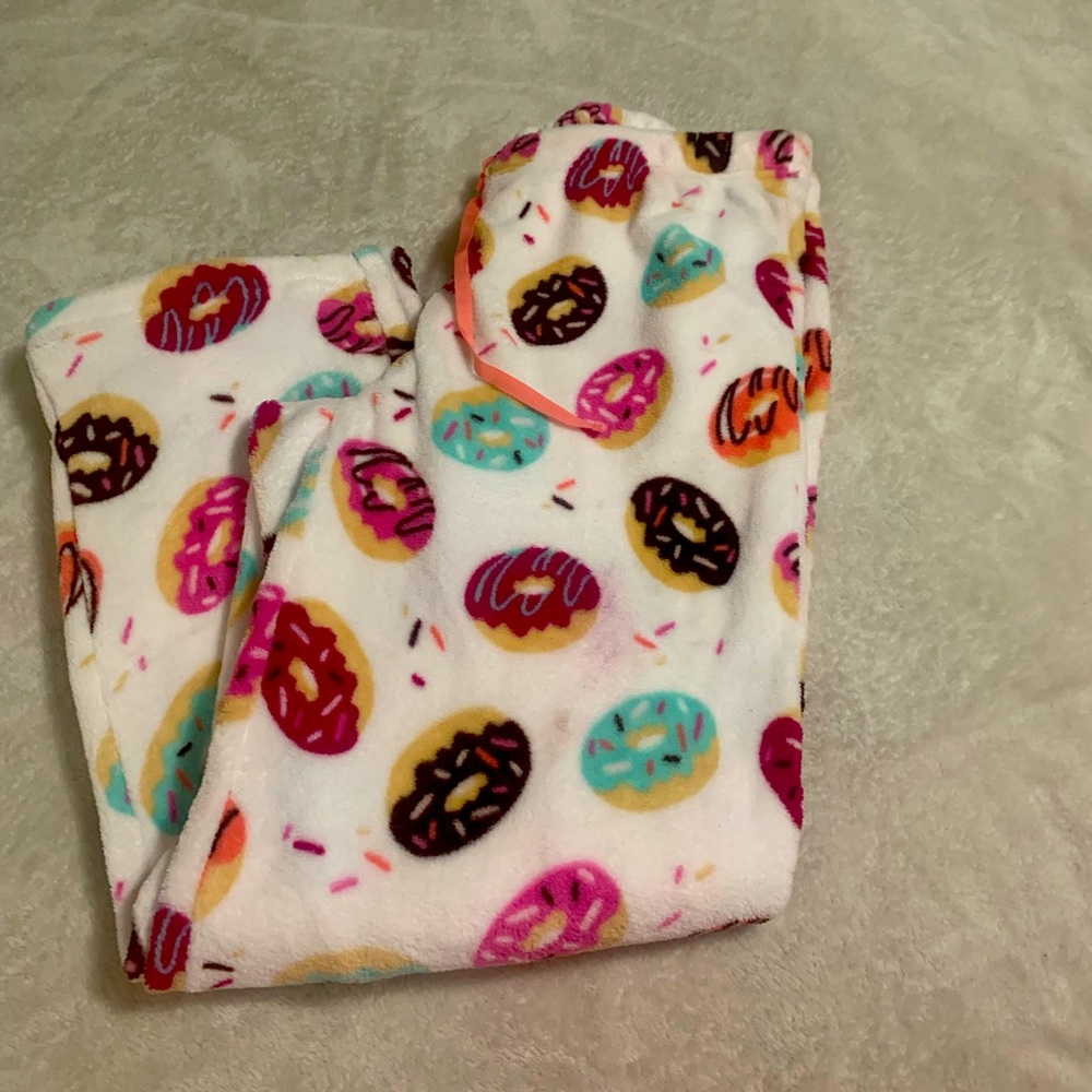 Zoe and Bella XXL fleece sleep pants NWOT